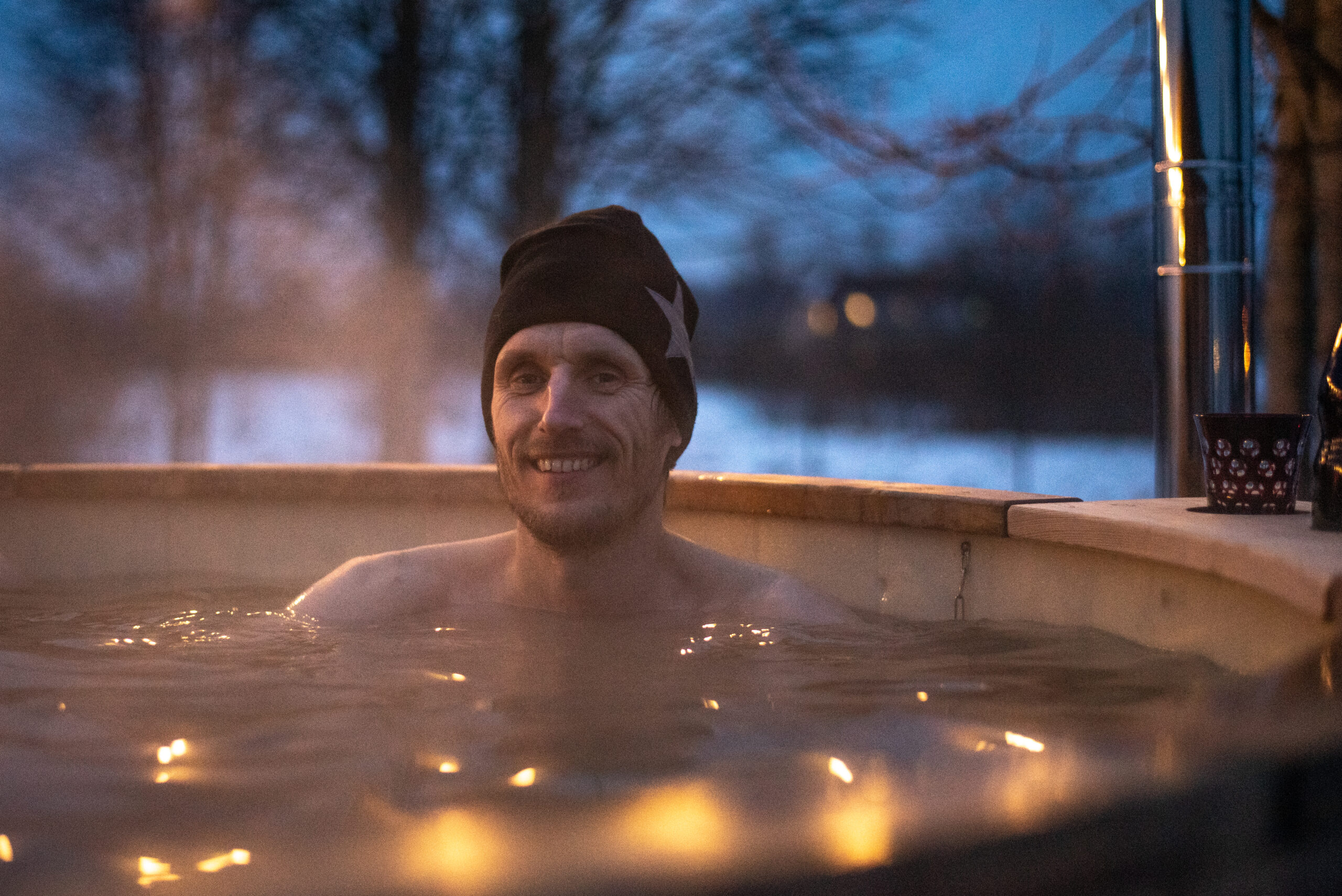Hot Tub